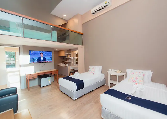 ทรีสเคป รีสอร์ท เชียงใหม่ (SHA Extra Plus)