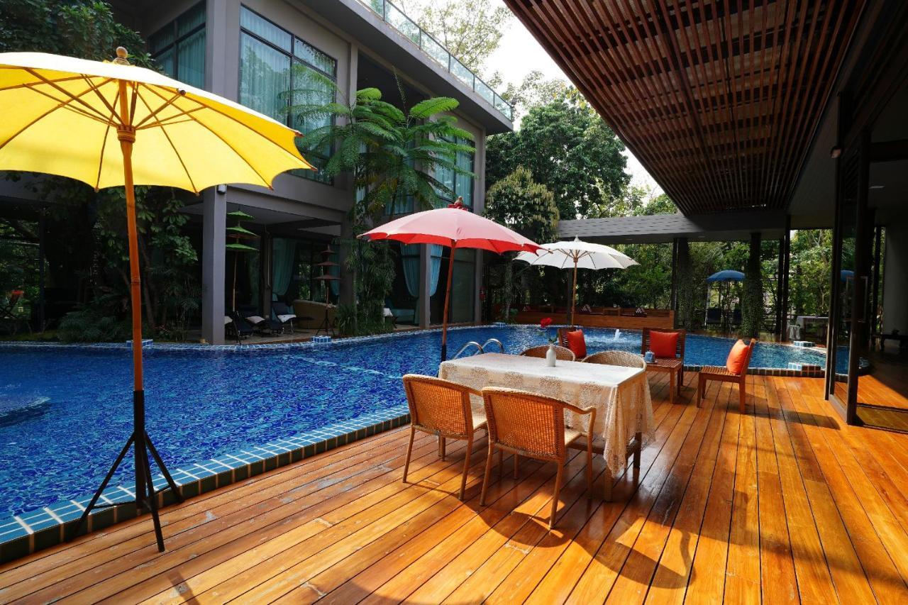 ทรีสเคป รีสอร์ท