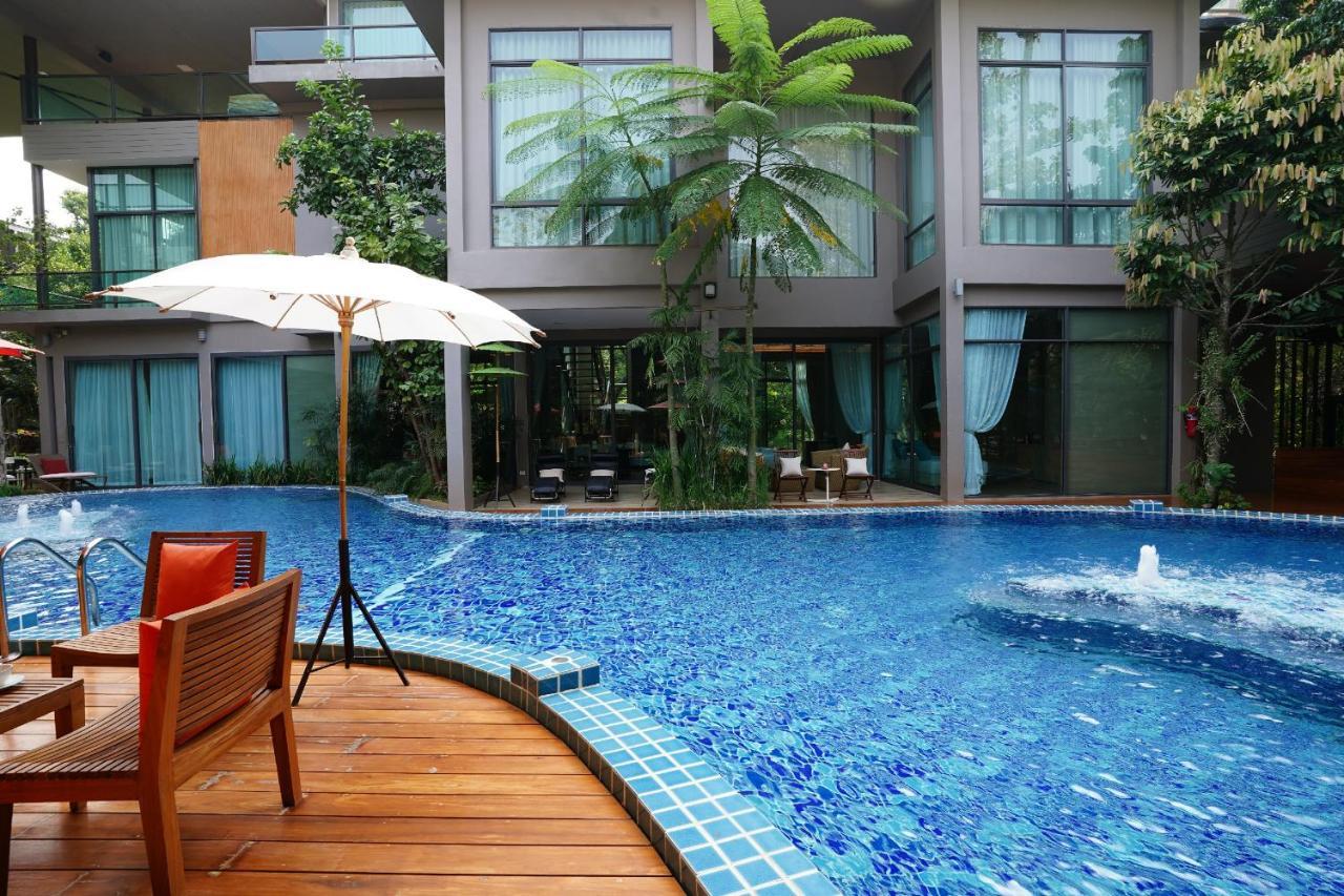 Tempat peranginan Treescape Chiangmai Chiang Mai