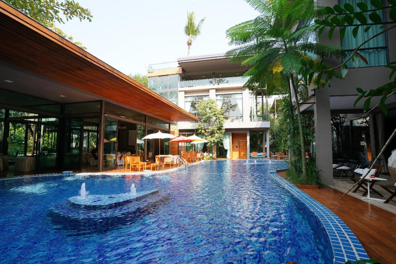 ทรีสเคป รีสอร์ท 4*