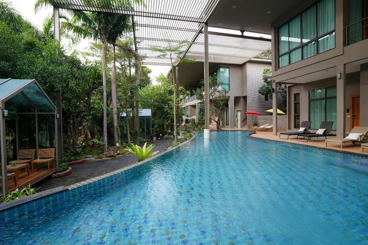 Tempat peranginan Treescape Chiangmai Chiang Mai