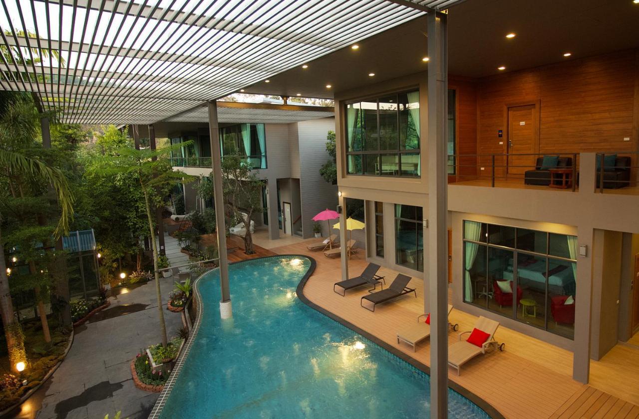 ทรีสเคป รีสอร์ท เชียงใหม่
