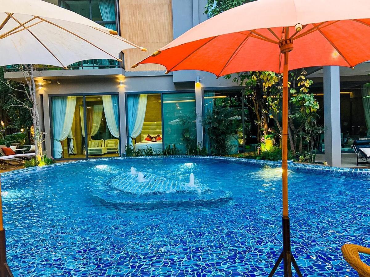 รีสอร์ท ทรีสเคป
