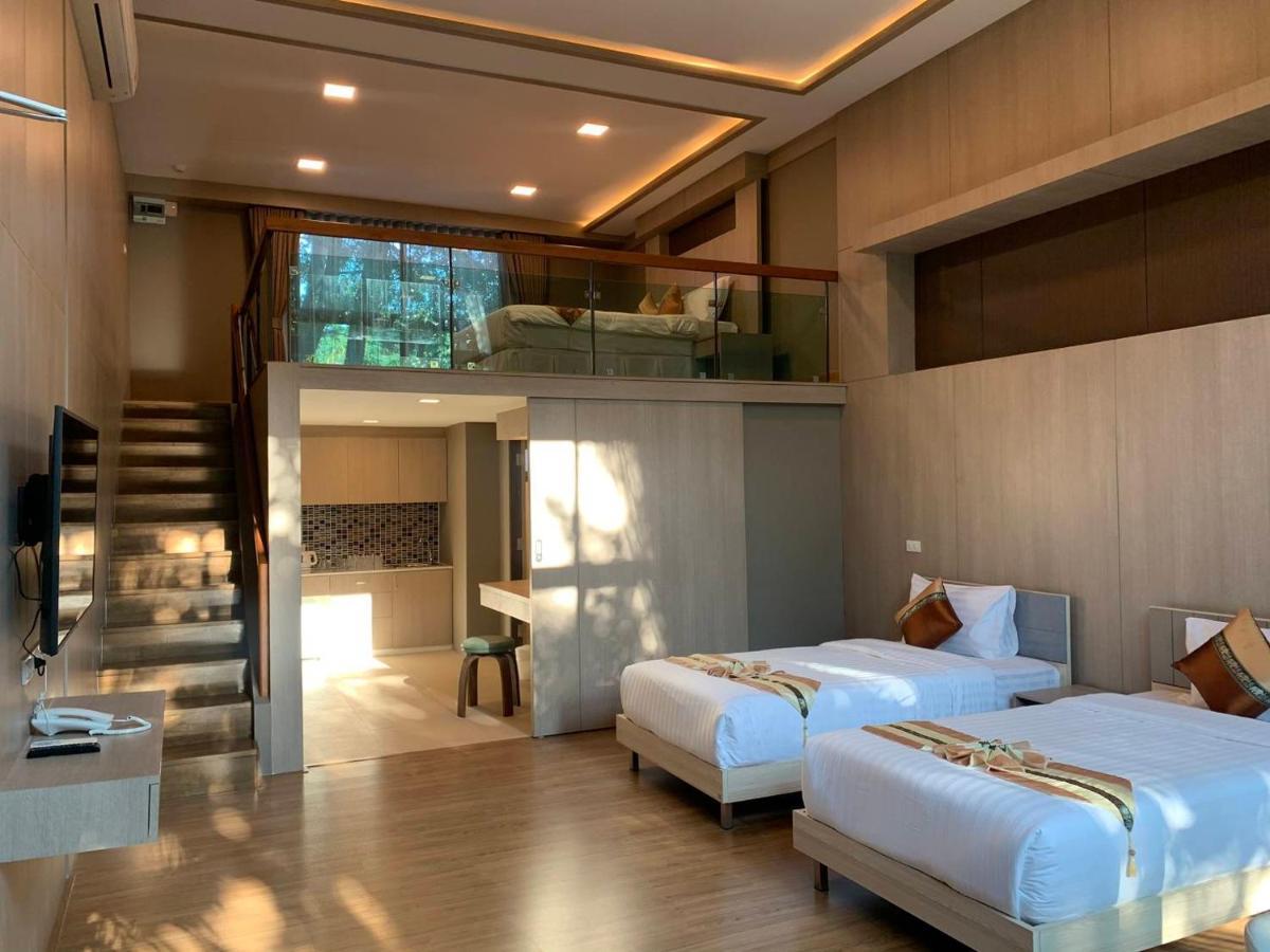 รีสอร์ท ทรีสเคป เชียงใหม่
