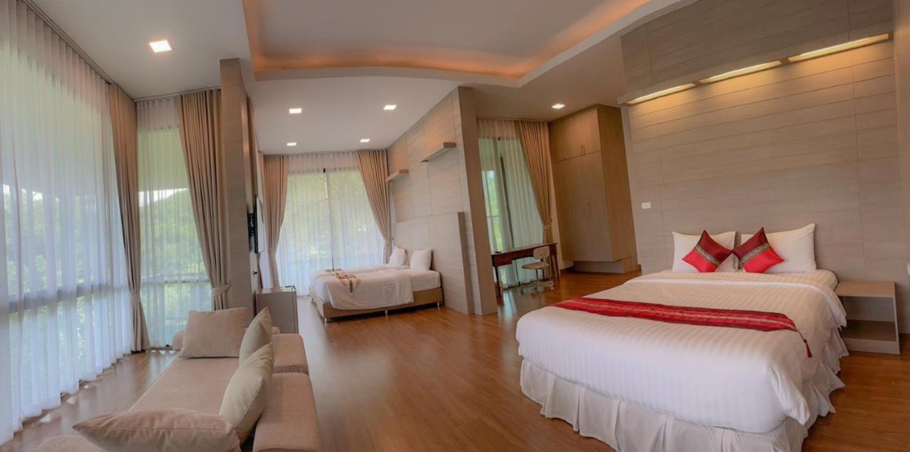 ทรีสเคป รีสอร์ท