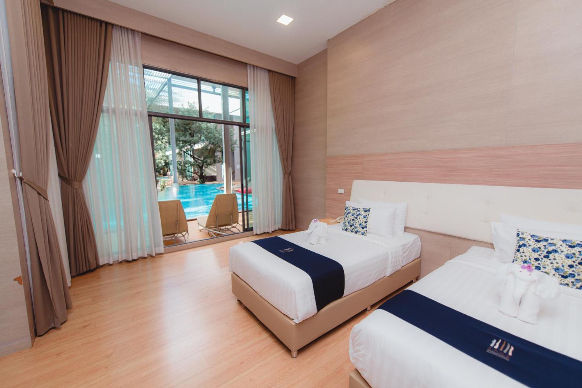 ทรีสเคป รีสอร์ท