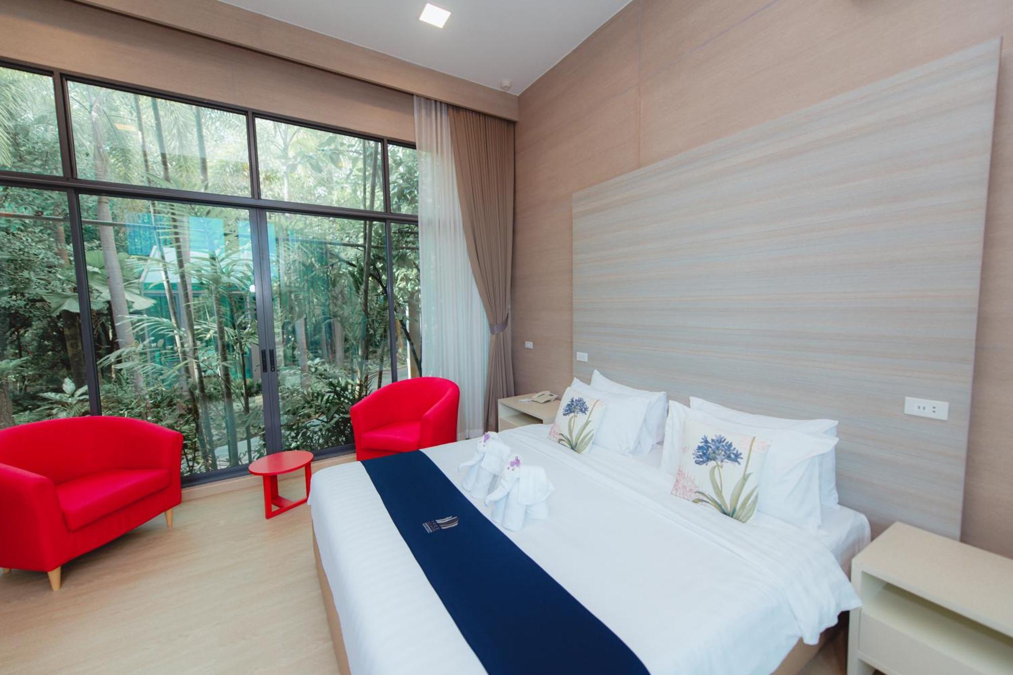 ทรีสเคป รีสอร์ท เชียงใหม่